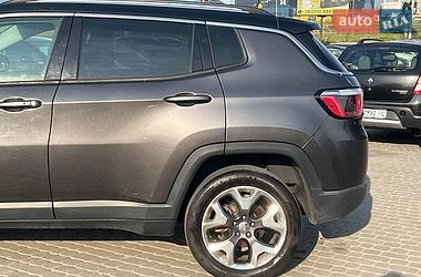 Позашляховик / Кросовер Jeep Compass 2019 в Львові