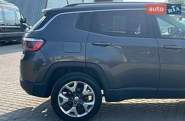 Позашляховик / Кросовер Jeep Compass 2019 в Львові