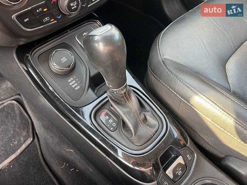 Позашляховик / Кросовер Jeep Compass 2019 в Львові