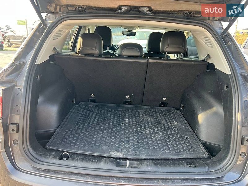 Позашляховик / Кросовер Jeep Compass 2019 в Львові