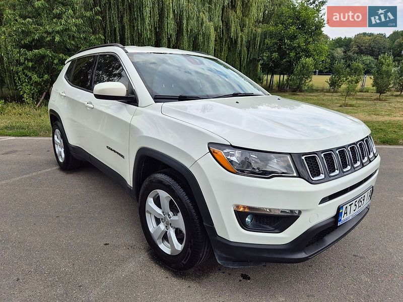 Jeep Compass 2017