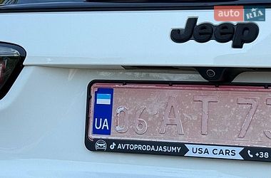 Позашляховик / Кросовер Jeep Compass 2017 в Києві