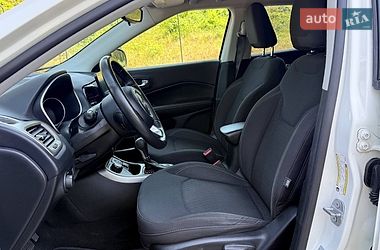 Позашляховик / Кросовер Jeep Compass 2017 в Києві
