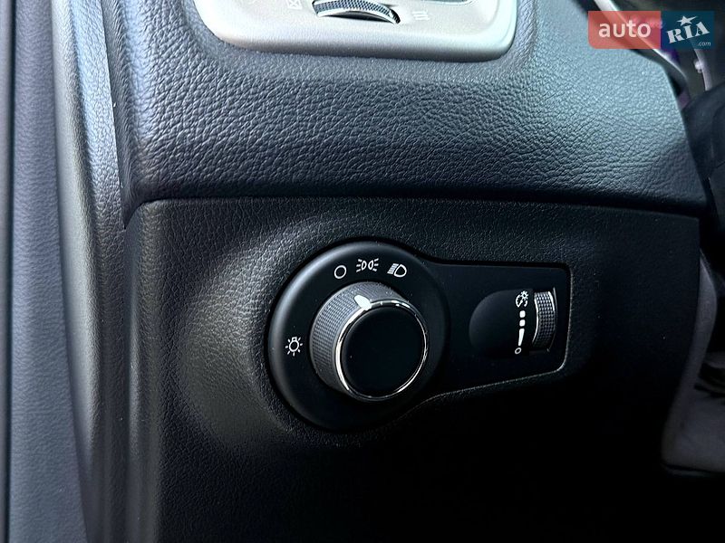 Позашляховик / Кросовер Jeep Compass 2017 в Києві