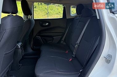 Позашляховик / Кросовер Jeep Compass 2017 в Києві