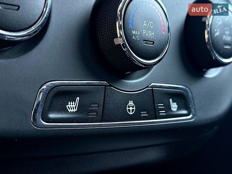 Позашляховик / Кросовер Jeep Compass 2017 в Києві