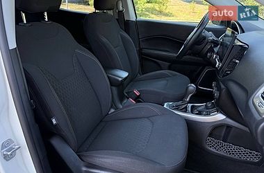 Позашляховик / Кросовер Jeep Compass 2017 в Києві