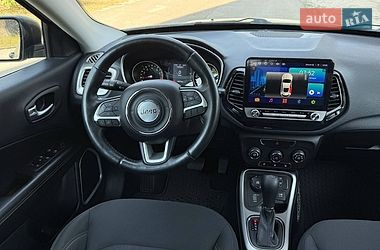 Позашляховик / Кросовер Jeep Compass 2017 в Києві