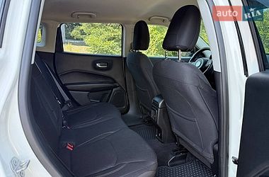 Позашляховик / Кросовер Jeep Compass 2017 в Києві