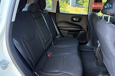 Позашляховик / Кросовер Jeep Compass 2017 в Києві