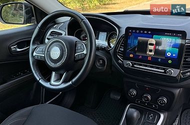 Позашляховик / Кросовер Jeep Compass 2017 в Києві