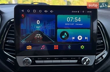 Позашляховик / Кросовер Jeep Compass 2017 в Києві
