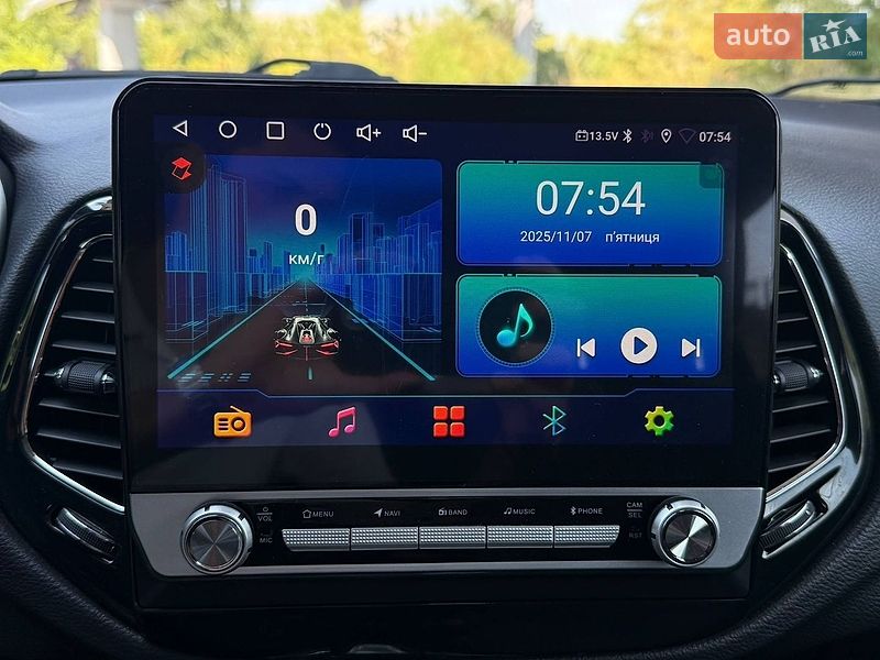 Позашляховик / Кросовер Jeep Compass 2017 в Києві