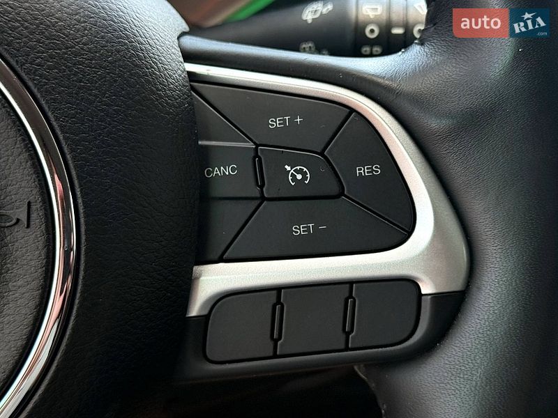 Позашляховик / Кросовер Jeep Compass 2017 в Києві