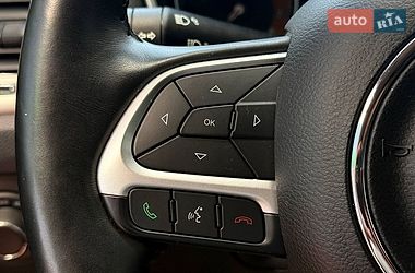 Позашляховик / Кросовер Jeep Compass 2017 в Києві
