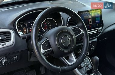 Позашляховик / Кросовер Jeep Compass 2017 в Києві