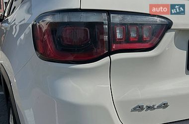 Внедорожник / Кроссовер Jeep Compass 2017 в Умани