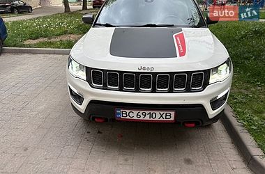 Позашляховик / Кросовер Jeep Compass 2020 в Львові