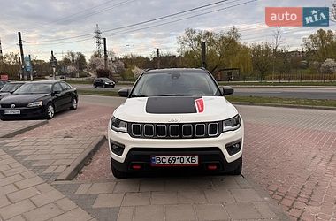 Позашляховик / Кросовер Jeep Compass 2020 в Львові