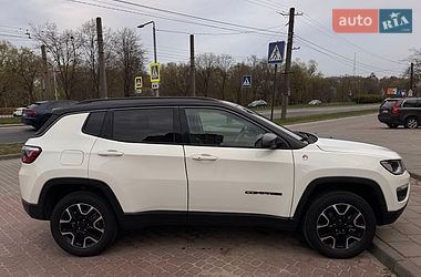 Позашляховик / Кросовер Jeep Compass 2020 в Львові