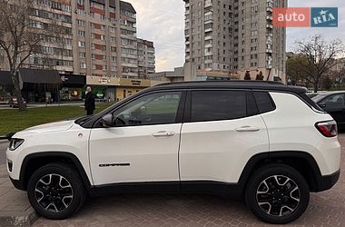 Позашляховик / Кросовер Jeep Compass 2020 в Львові