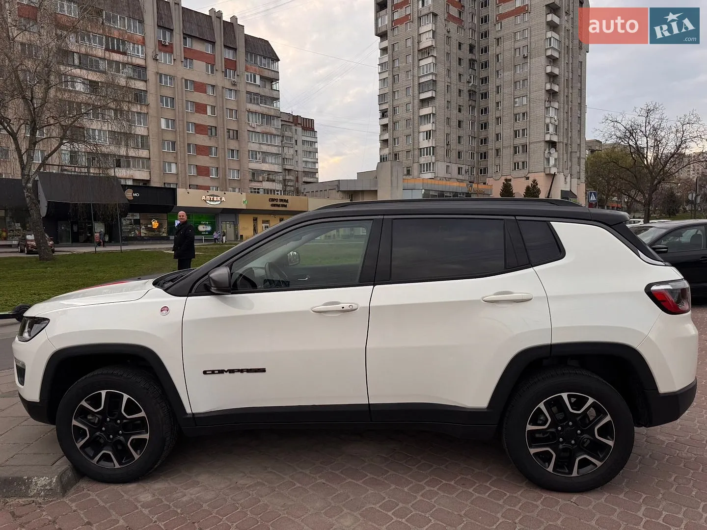 2020 Jeep Compass - мініатюра 4
