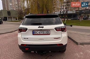 Позашляховик / Кросовер Jeep Compass 2020 в Львові