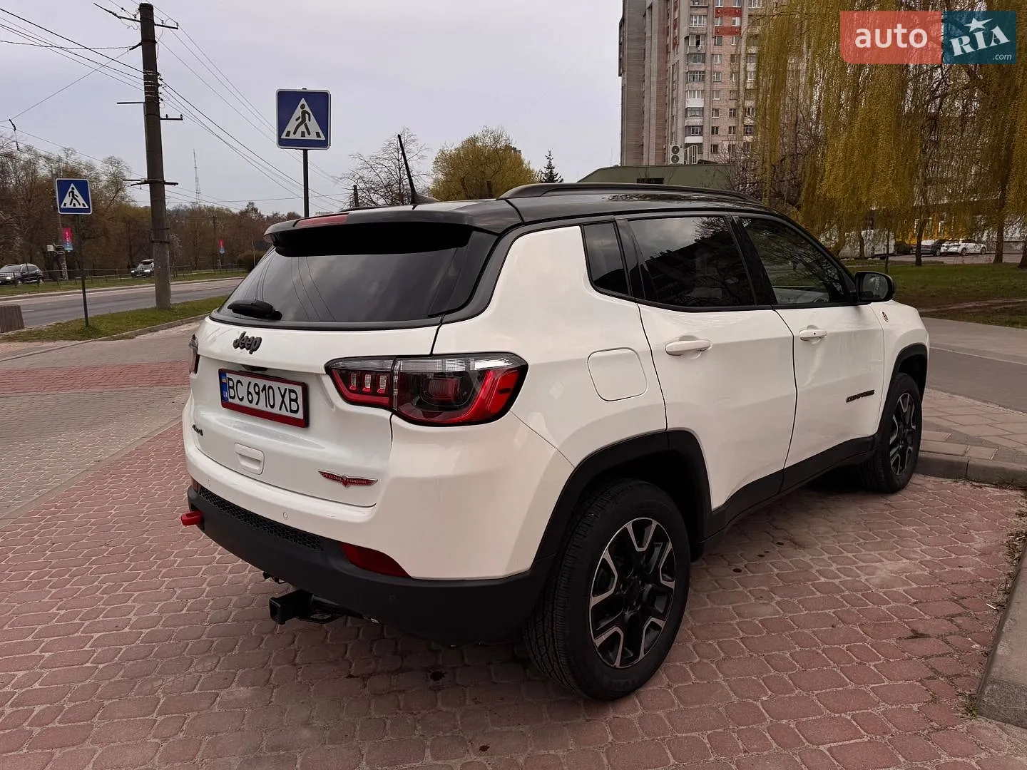2020 Jeep Compass - мініатюра 6