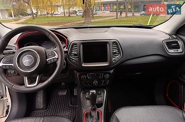 Позашляховик / Кросовер Jeep Compass 2020 в Львові