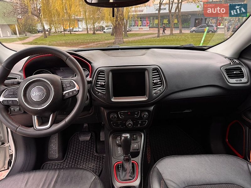 Позашляховик / Кросовер Jeep Compass 2020 в Львові