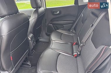Позашляховик / Кросовер Jeep Compass 2020 в Львові