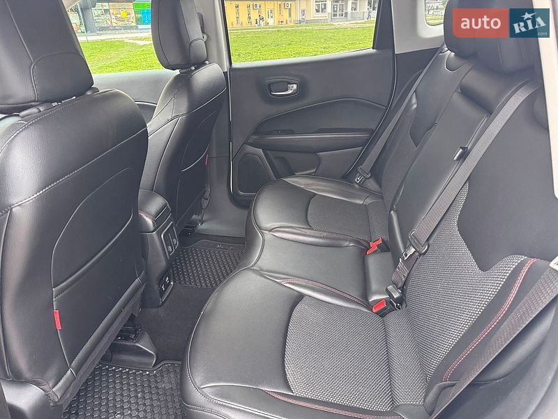 Позашляховик / Кросовер Jeep Compass 2020 в Львові
