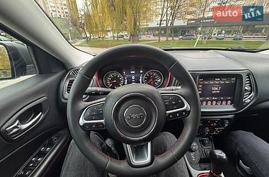 Позашляховик / Кросовер Jeep Compass 2020 в Львові