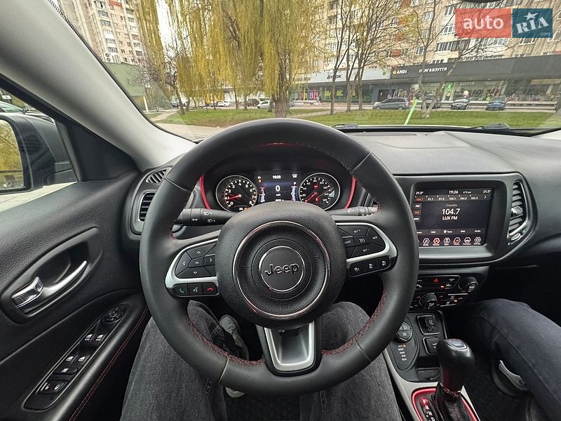 Позашляховик / Кросовер Jeep Compass 2020 в Львові
