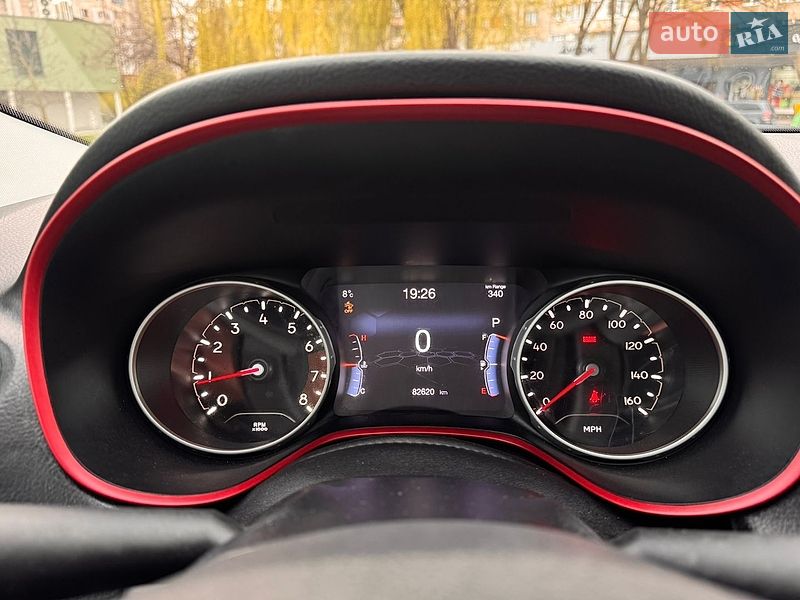 Позашляховик / Кросовер Jeep Compass 2020 в Львові