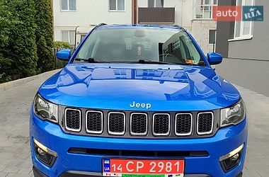 Позашляховик / Кросовер Jeep Compass 2018 в Дубні