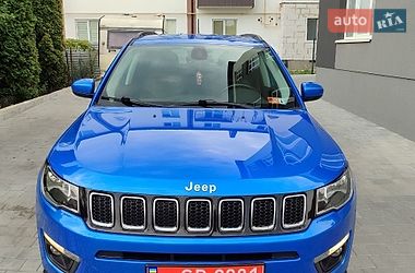 Позашляховик / Кросовер Jeep Compass 2018 в Дубні
