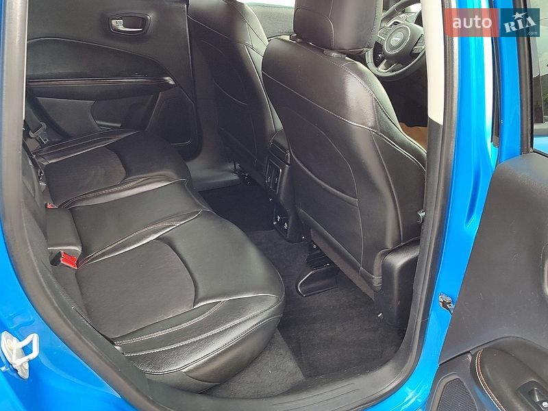 Позашляховик / Кросовер Jeep Compass 2018 в Дубні