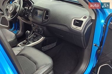 Позашляховик / Кросовер Jeep Compass 2018 в Дубні