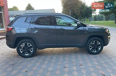 Позашляховик / Кросовер Jeep Compass 2017 в Лубнах