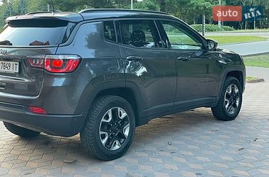 Позашляховик / Кросовер Jeep Compass 2017 в Лубнах