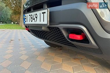 Позашляховик / Кросовер Jeep Compass 2017 в Лубнах