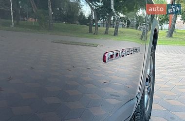 Позашляховик / Кросовер Jeep Compass 2017 в Лубнах