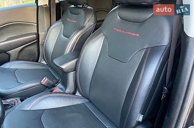 Позашляховик / Кросовер Jeep Compass 2017 в Лубнах