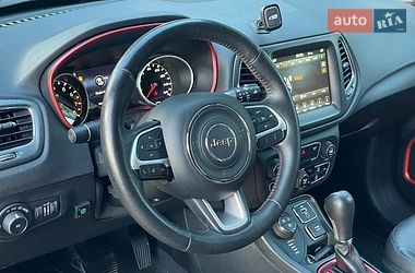 Позашляховик / Кросовер Jeep Compass 2017 в Лубнах
