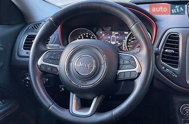 Позашляховик / Кросовер Jeep Compass 2017 в Лубнах