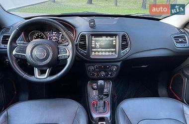 Позашляховик / Кросовер Jeep Compass 2017 в Лубнах
