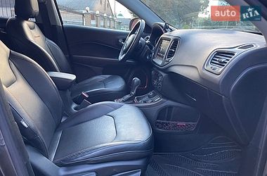 Позашляховик / Кросовер Jeep Compass 2017 в Лубнах