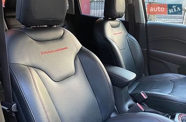Позашляховик / Кросовер Jeep Compass 2017 в Лубнах