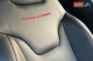 Позашляховик / Кросовер Jeep Compass 2017 в Лубнах